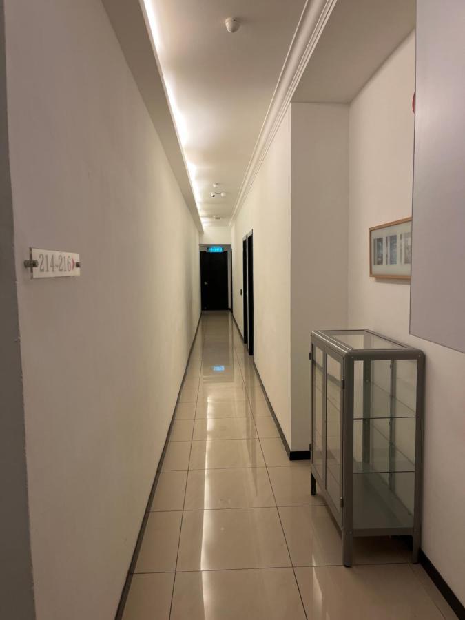 Coastline Hotel พอร์ตดิ๊กสัน ภายนอก รูปภาพ