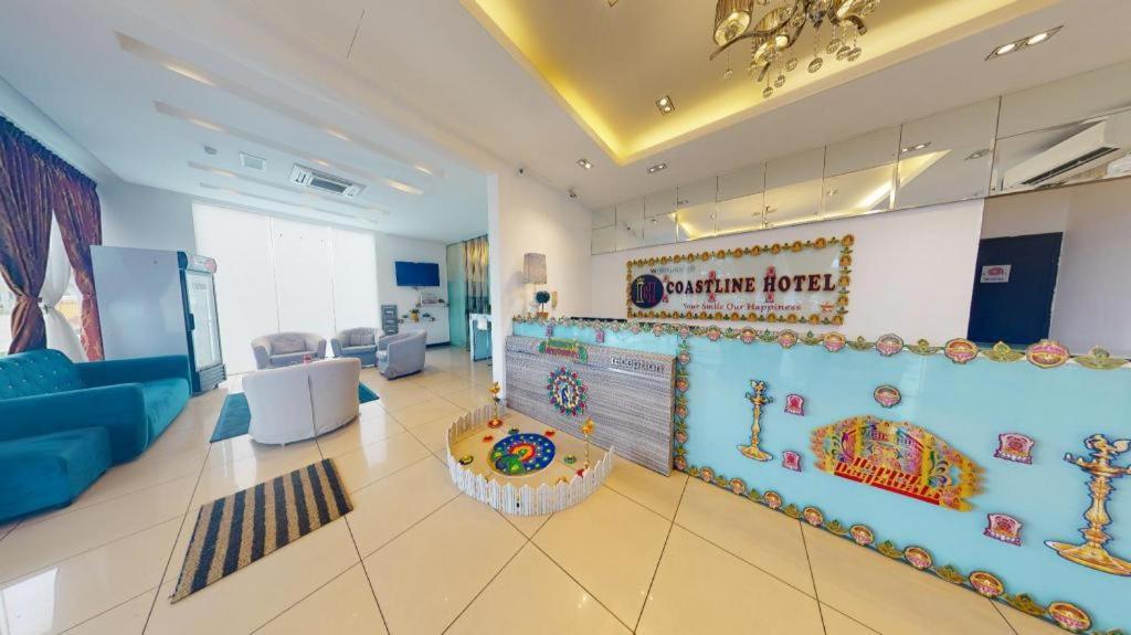 Coastline Hotel พอร์ตดิ๊กสัน ภายนอก รูปภาพ